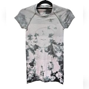 Lululemon Swiftly Tech Short-Sleeve Shirt